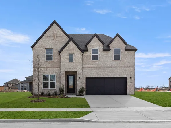 5412 Sundarean Ln, Aubrey, TX 75009