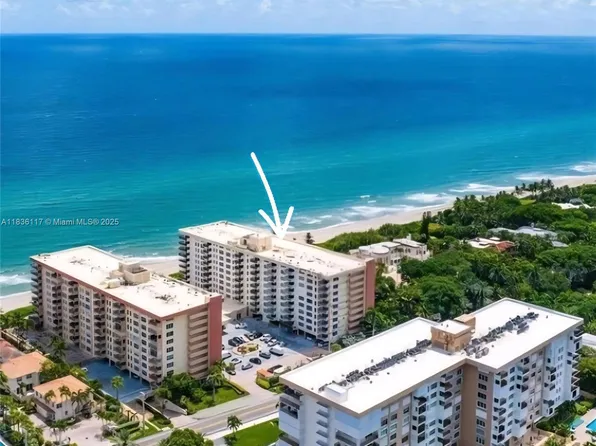 1147 Hillsboro Mile APT 605, Hillsboro Beach, FL 33062