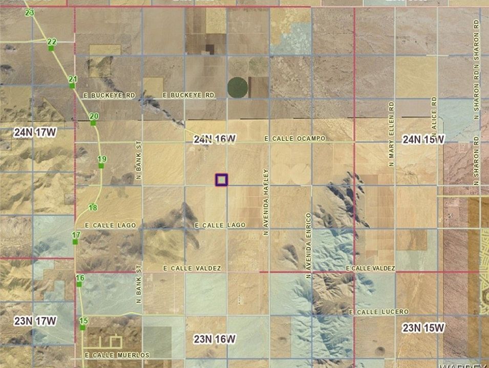 2nd image of 35.47 Acres E Calle Puebla