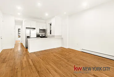 Rented by Keller Williams NYC