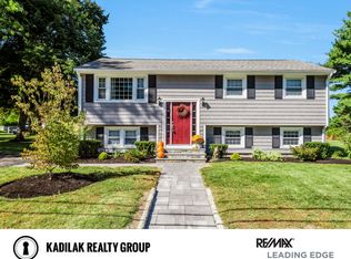 6 Todd Rd, Woburn, MA 01801