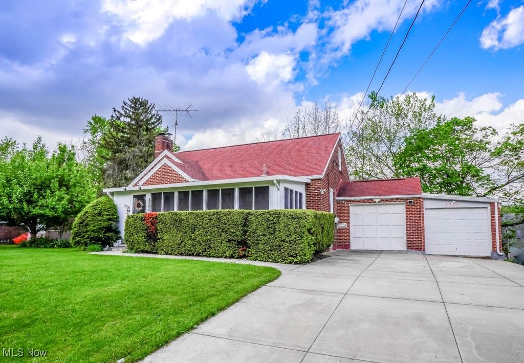 Real estate listing image