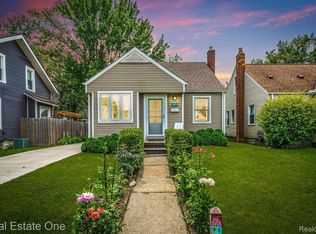 1477 West Blvd, Berkley, MI