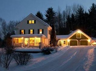 112 Tabor Ridge Rd, Stowe, VT 05672