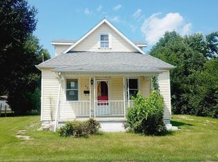 205 E 10th St, Georgetown, IL 61846