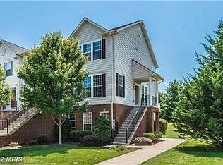 6503 Montalto Xing UNIT B, Frederick, MD