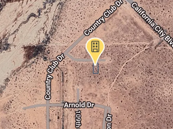 Hamilton Way, California City, CA 93505