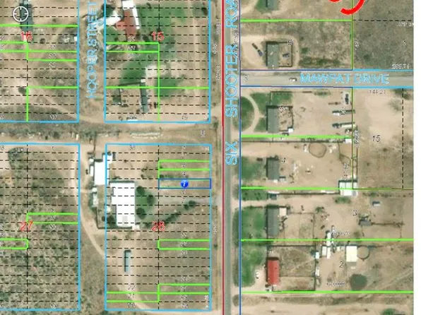 LOT 5 Six Shooter Rd, Lovington, NM 88260