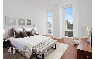 Rented by Douglas Elliman
