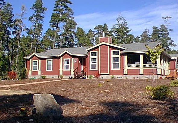 Surround Yourself with Beauty Amid Whispering Pines