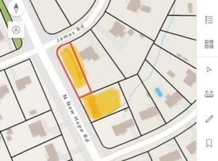 4200 James Rd LOT 1, Raleigh, NC 27616