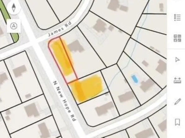 4200 James Rd Lot 1, Raleigh, NC 27616