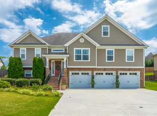 298 Live Oak Rd, Ringgold, GA 30736