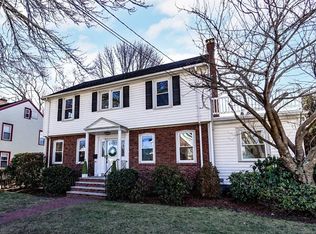 5 Oliver Rd, Belmont, MA 02478