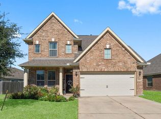 10211 Kentington Oak Dr, Humble, TX 77396