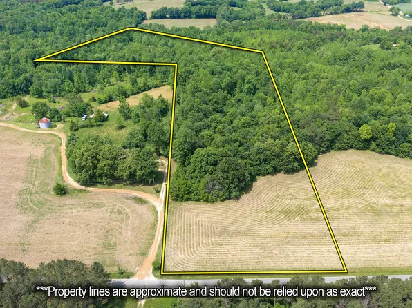0 Mann Rd Lot 3, Hollow Rock, TN 38342