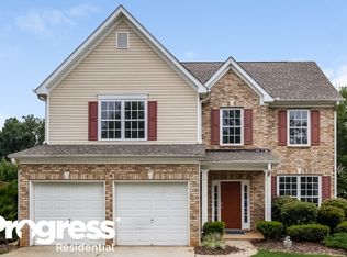 1047 Maple Leaf Dr, McDonough, GA 30253