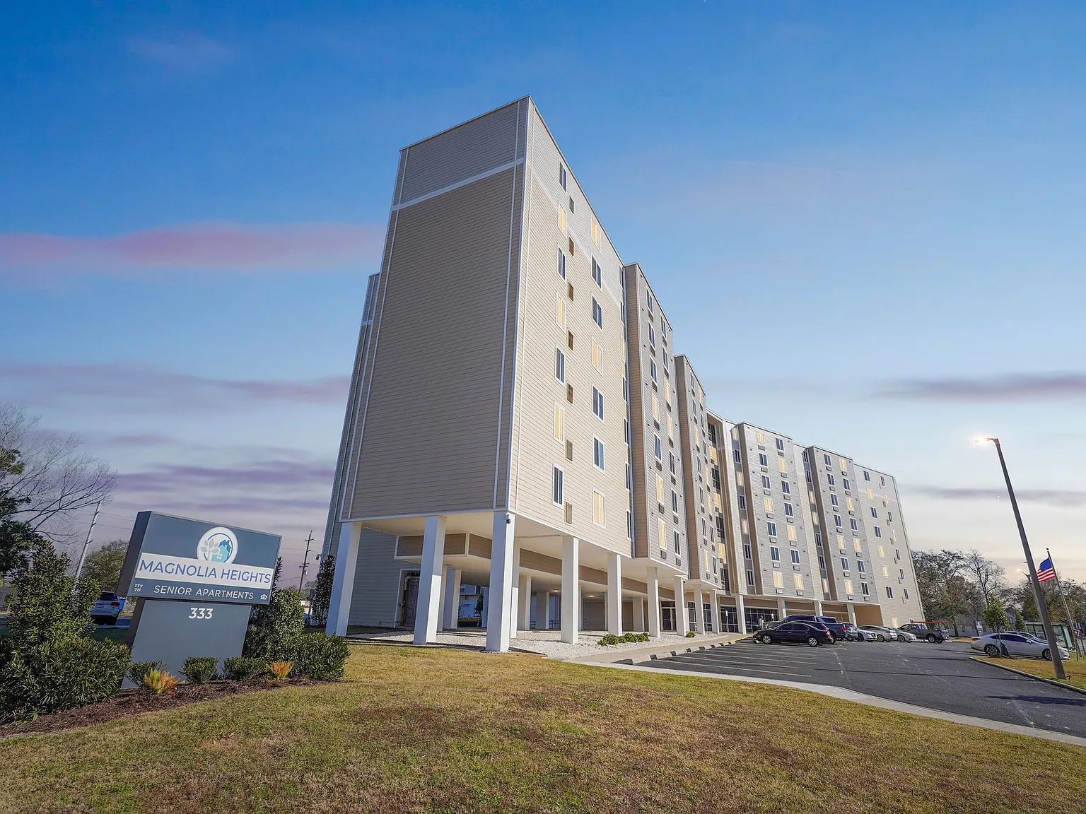 Magnolia Heights Senior Apartments - 62 & Older — Photo 1