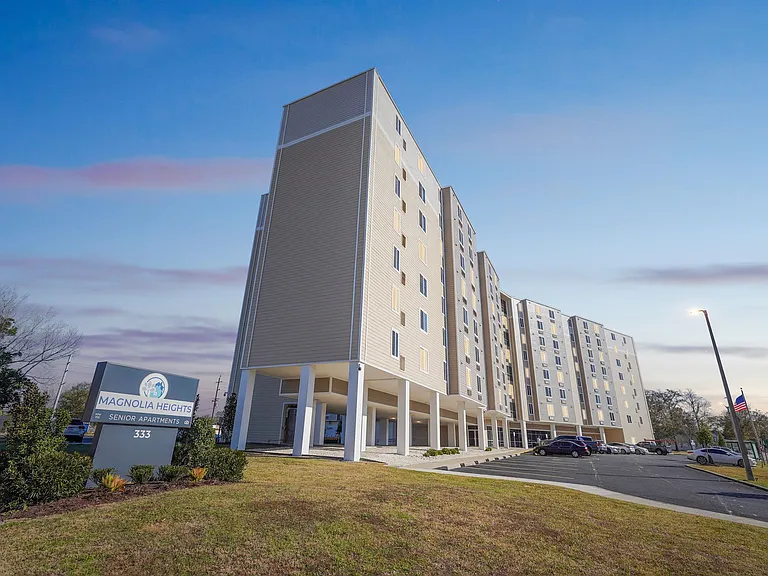 Magnolia Heights Senior Apartments - 62 & Older — Photo 1