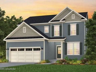 18116 Catalpa Hills Way, Fisherville, KY, 40023