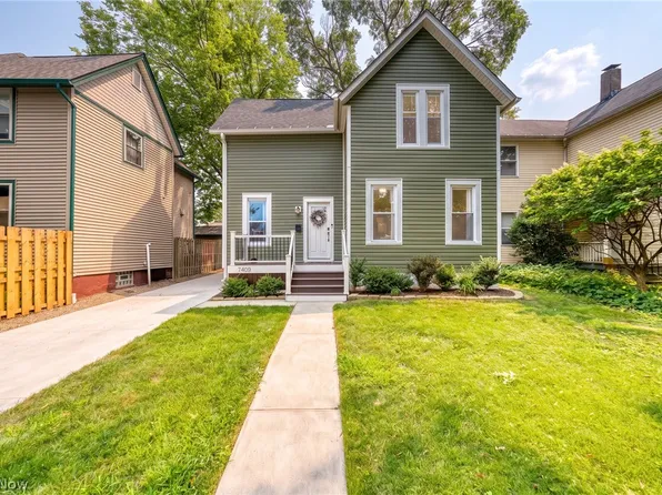 7409 Herman Ave, Cleveland, OH 44102