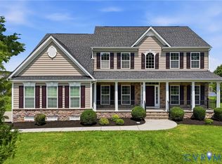 1819 White Mountain Dr, Chester, VA 23836