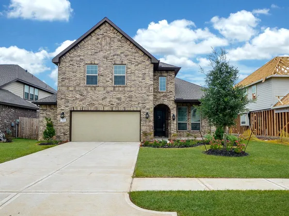 3522 Willow Fin Way, Richmond, TX 77406