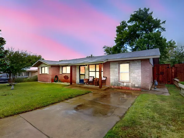 1707 E Tucker Blvd, Arlington, TX 76010