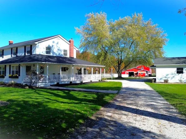 16299 Jug Rd, Burton, OH 44021