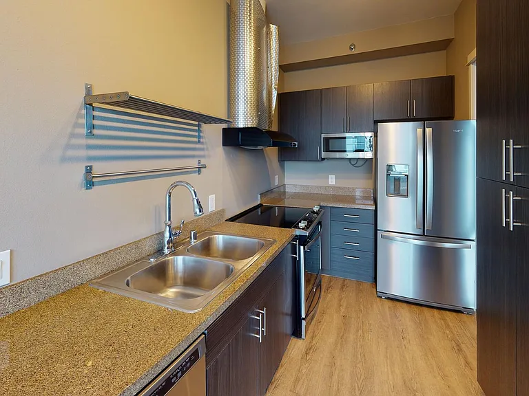 Elements Apartments — Photo 126