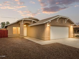 1406 Lakeside Dr, Bullhead City, AZ 86442