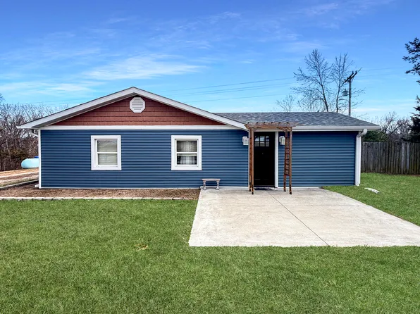 1880 E Route M, Hartsburg, MO 65039