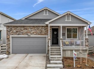 2066 Peralta Loop, Castle Rock, CO 80104