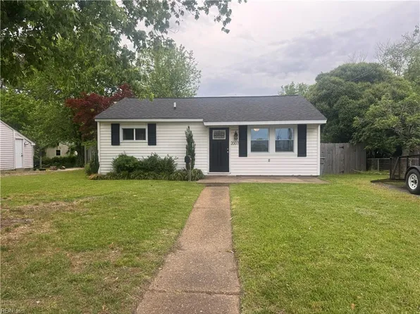 2007 Whitman Pl, Hampton, VA 23663
