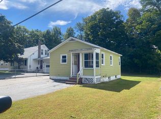 12 Mill St, Gorham, NH 03581