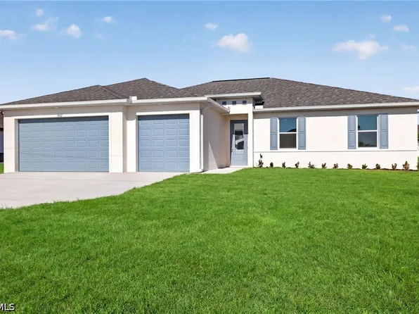 1902 NW 19th Ave, Cape Coral, FL 33993