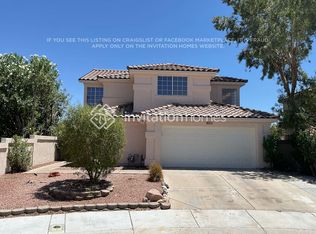 3320 Twin Bridges Ct, Las Vegas, NV 89129