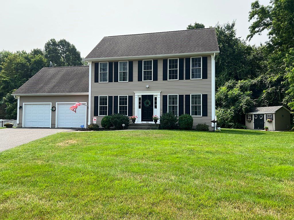 252 Chestnut St, East Longmeadow, MA 01028 Zillow