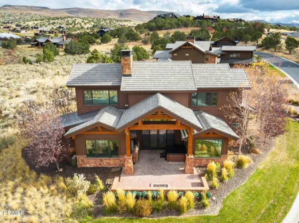 89 N Club Cabins Way, Heber, UT 84032