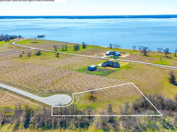LOT 44 Triangle Shores Dr, Corsicana, TX 75109