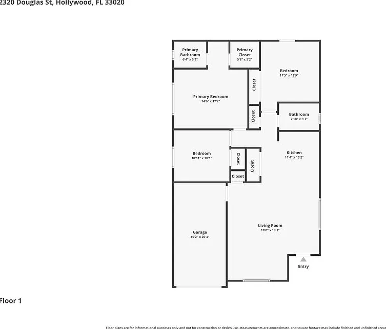 3 bed, 2.0 bath, 1258 sqft, $2,575 — Photo 2