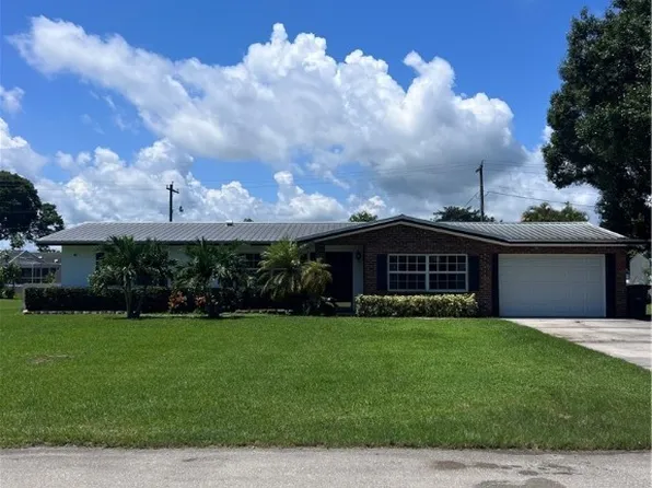 512 E Del Monte Ave, Clewiston, FL 33440