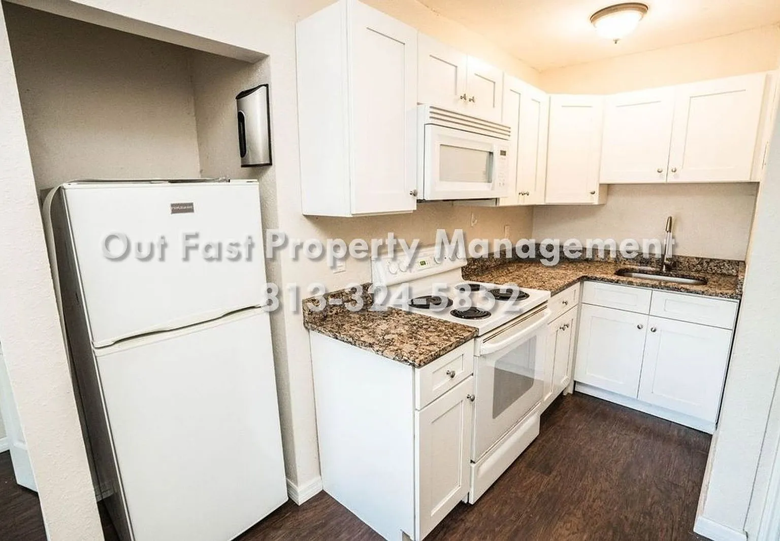 1 bed, 1.0 bath, 600 sqft, $1,345 — Photo 4