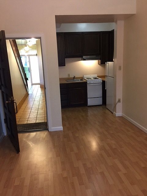 Entry & Living Room