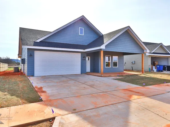 1525 Old Settlers Way, Buffalo Gap, TX 79508