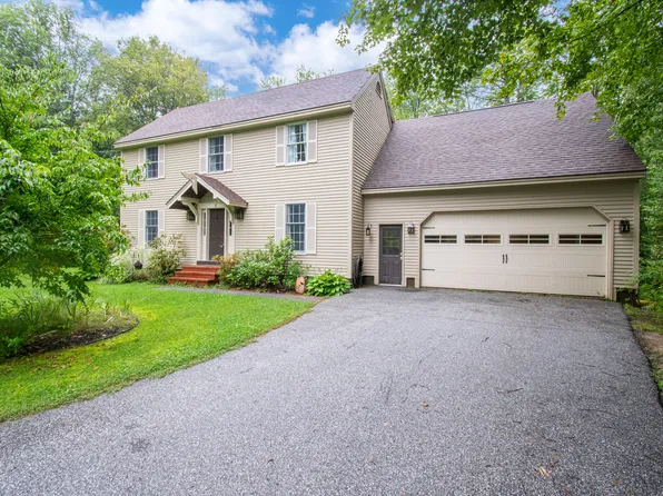 3 Blue Heron Road, Brunswick, ME 04011