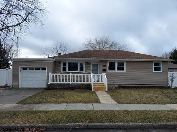 703 Debora Ave, Northfield, NJ 08225