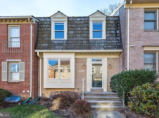 4068 Norbeck Square Dr, Rockville, MD 20853