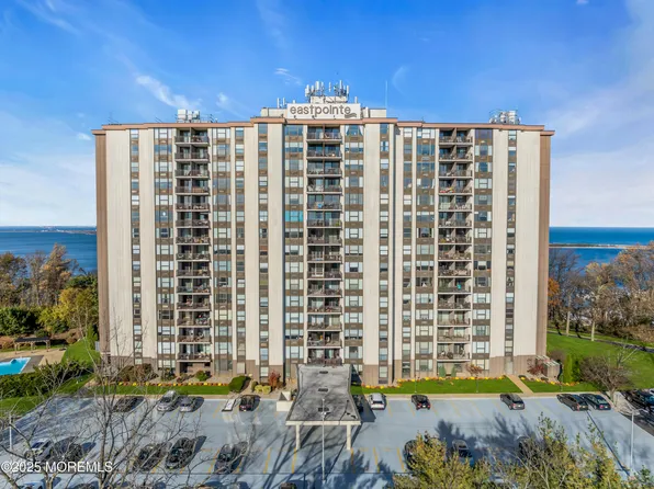 1 Scenic Drive Penthouse 4, Highlands, NJ 07732