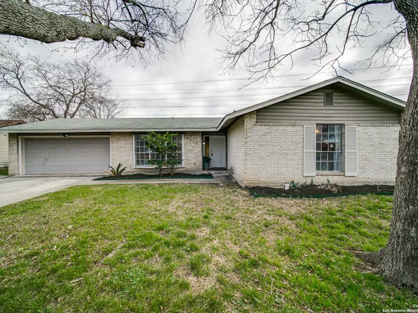 7259 Glen Hill, San Antonio, TX 78239